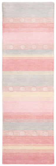 LIGHT BLUE / PINK