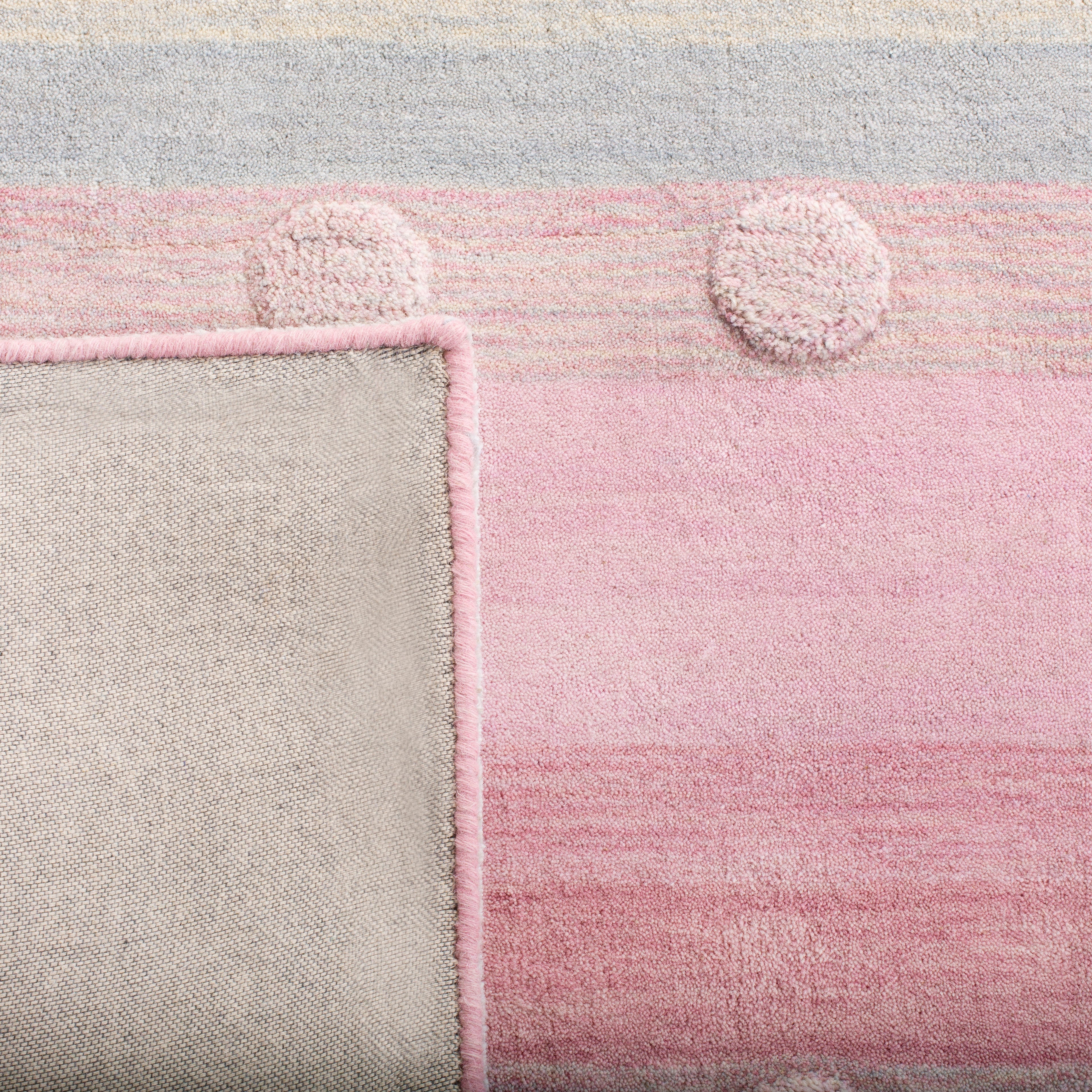 LIGHT BLUE / PINK