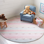 LIGHT BLUE / PINK