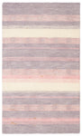 LIGHT PURPLE / IVORY