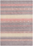LIGHT PURPLE / IVORY