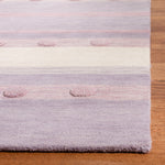 LIGHT PURPLE / IVORY