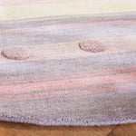 LIGHT PURPLE / IVORY