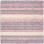 LIGHT PURPLE / IVORY