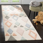 IVORY / MULTI