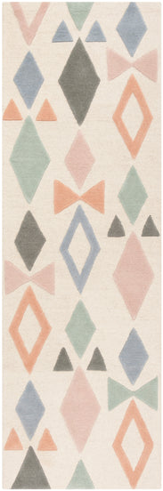 IVORY / MULTI