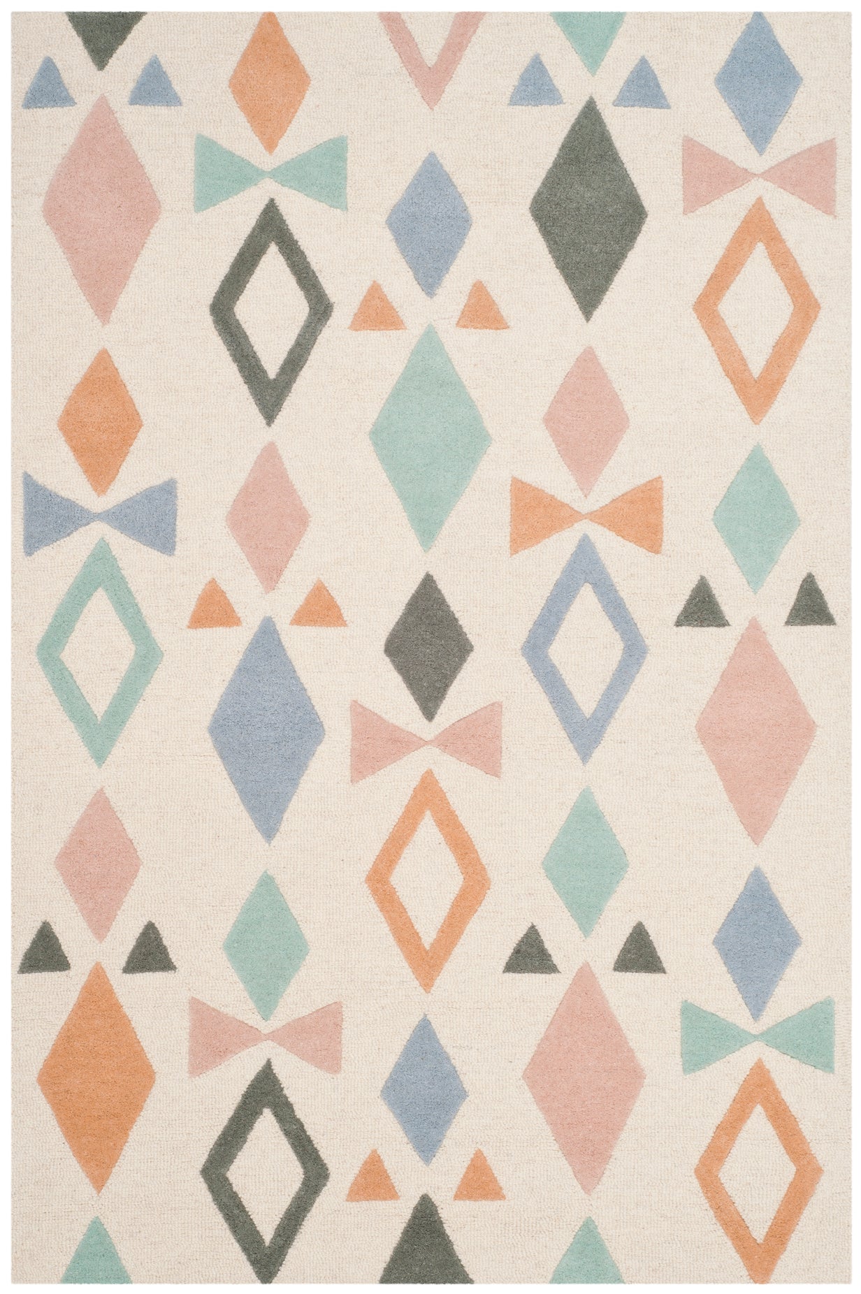 IVORY / MULTI