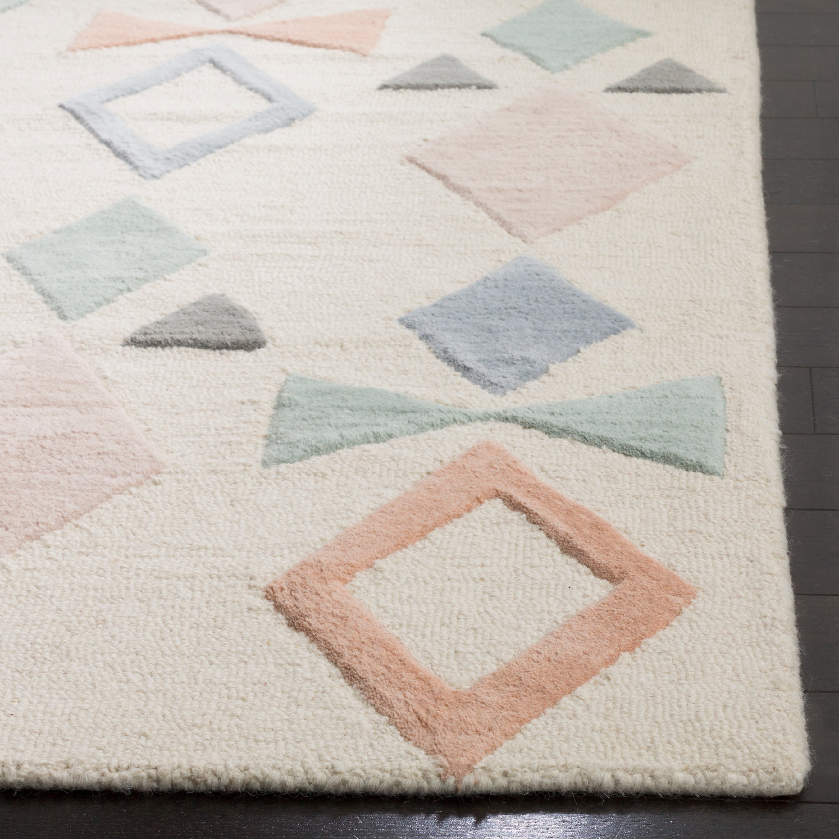 IVORY / MULTI