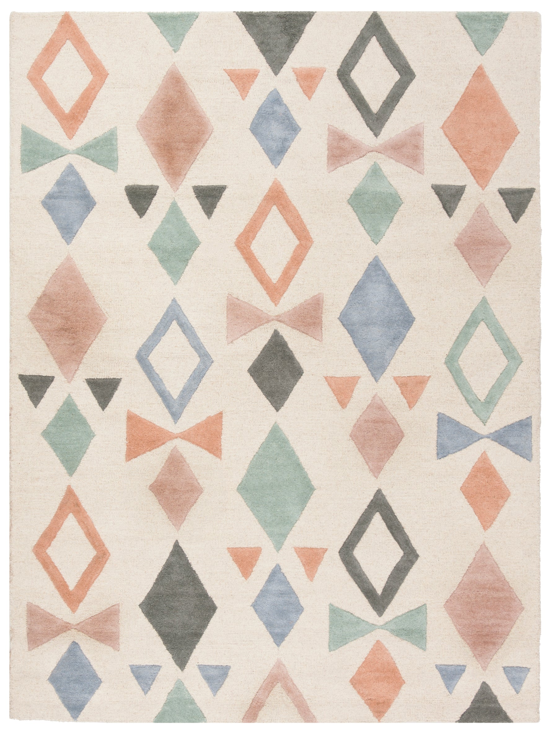 IVORY / MULTI