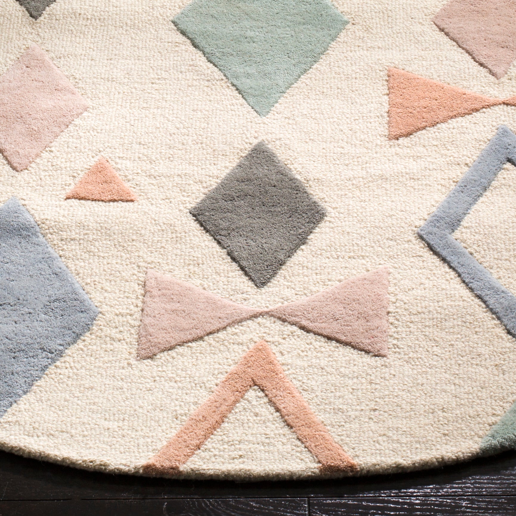 IVORY / MULTI
