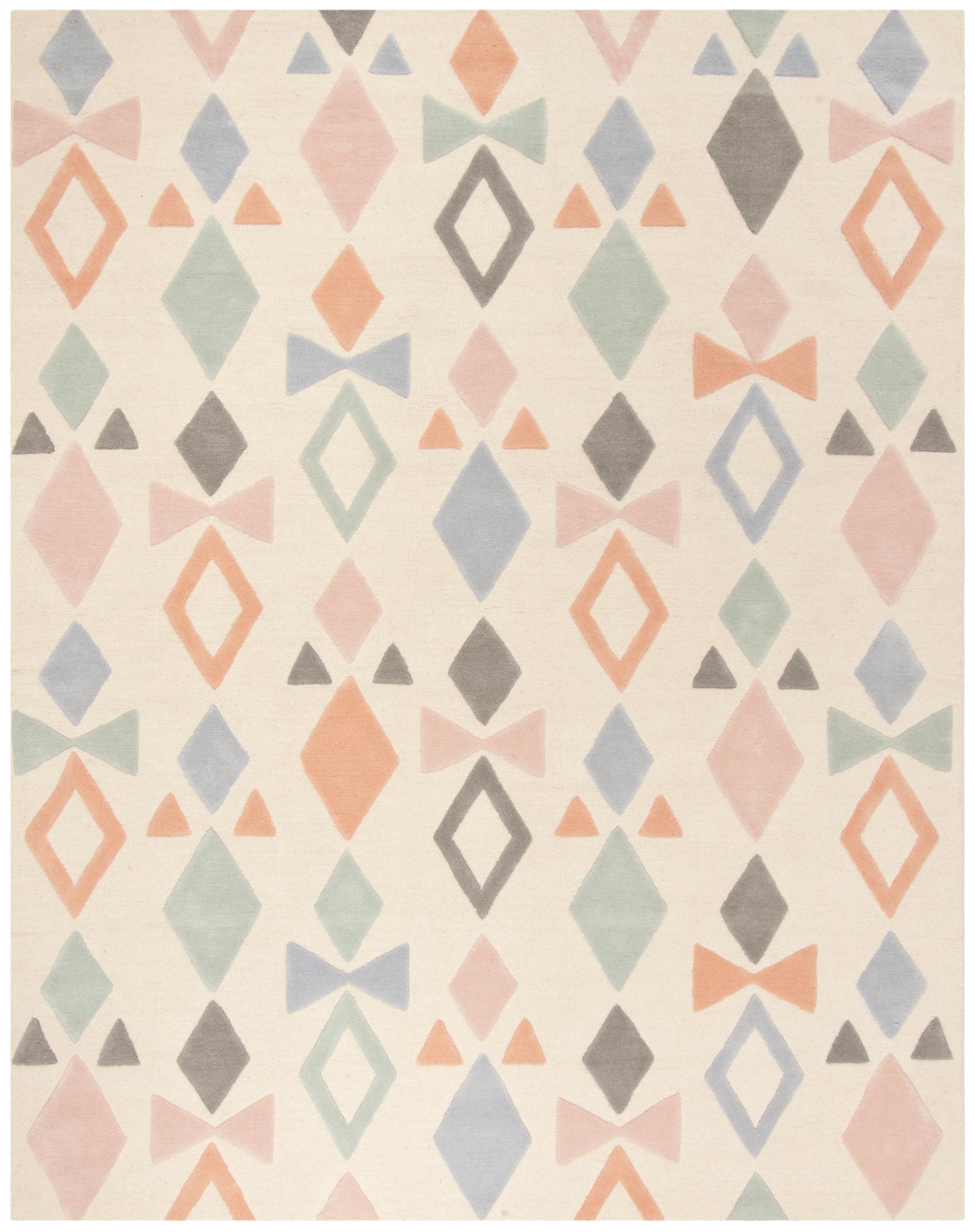 IVORY / MULTI