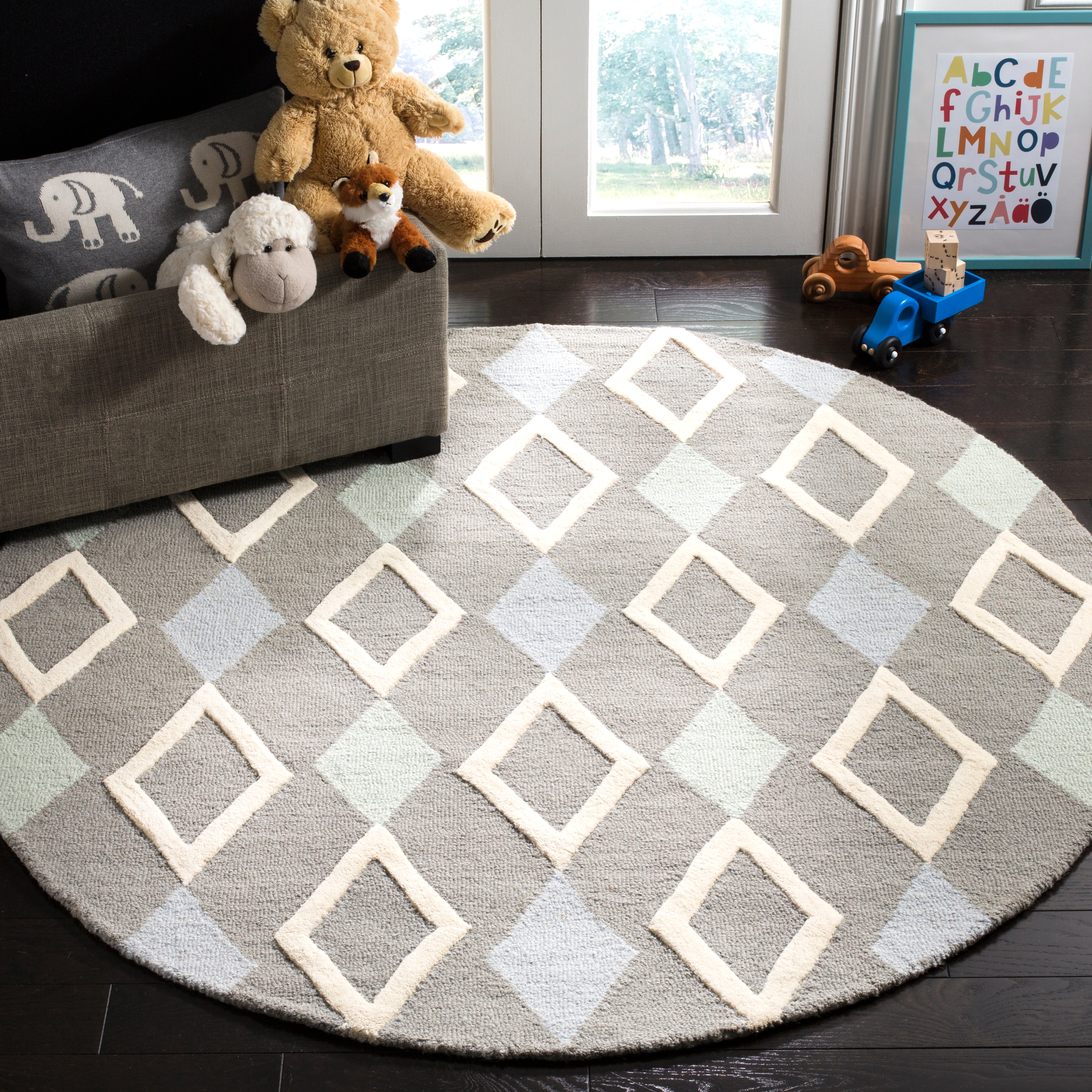 GREY / MULTI