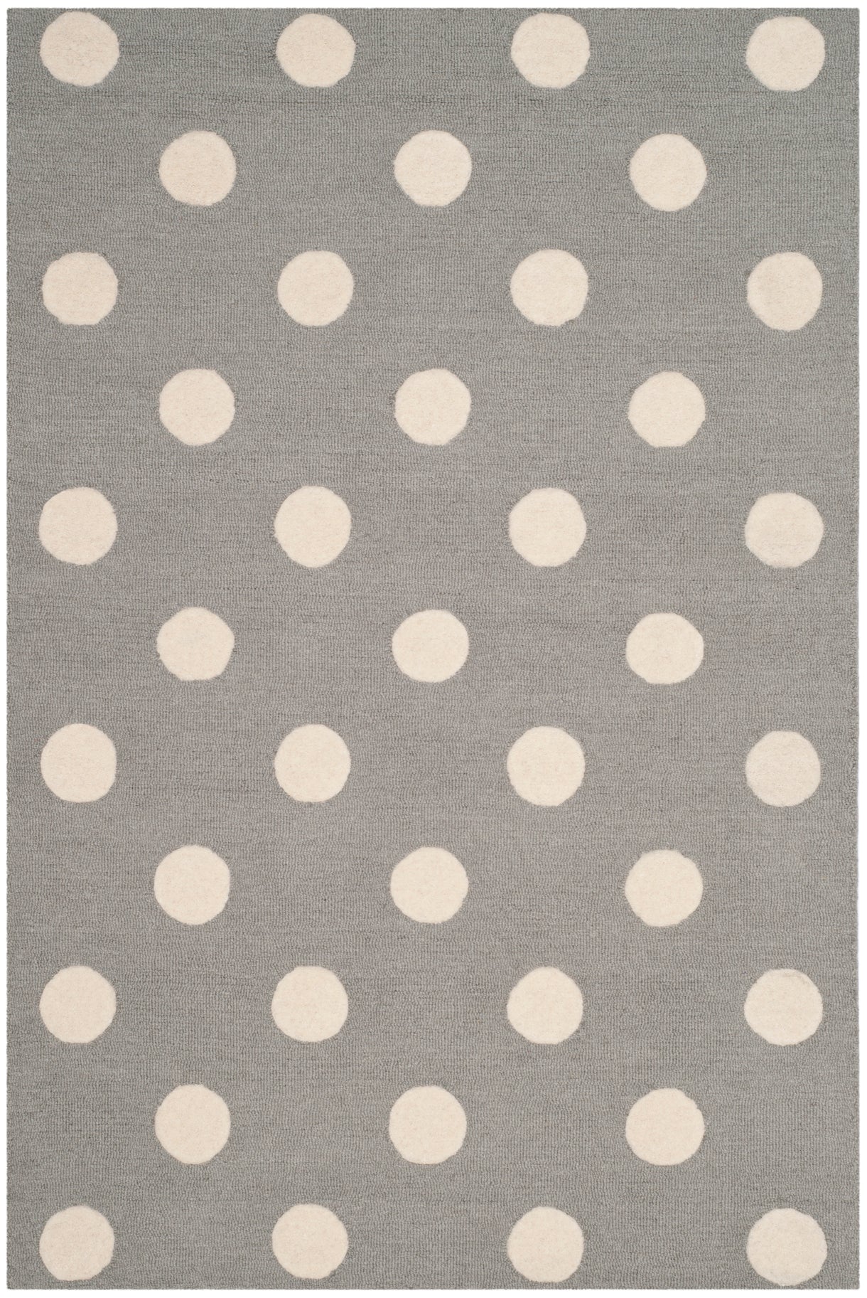 GREY / IVORY