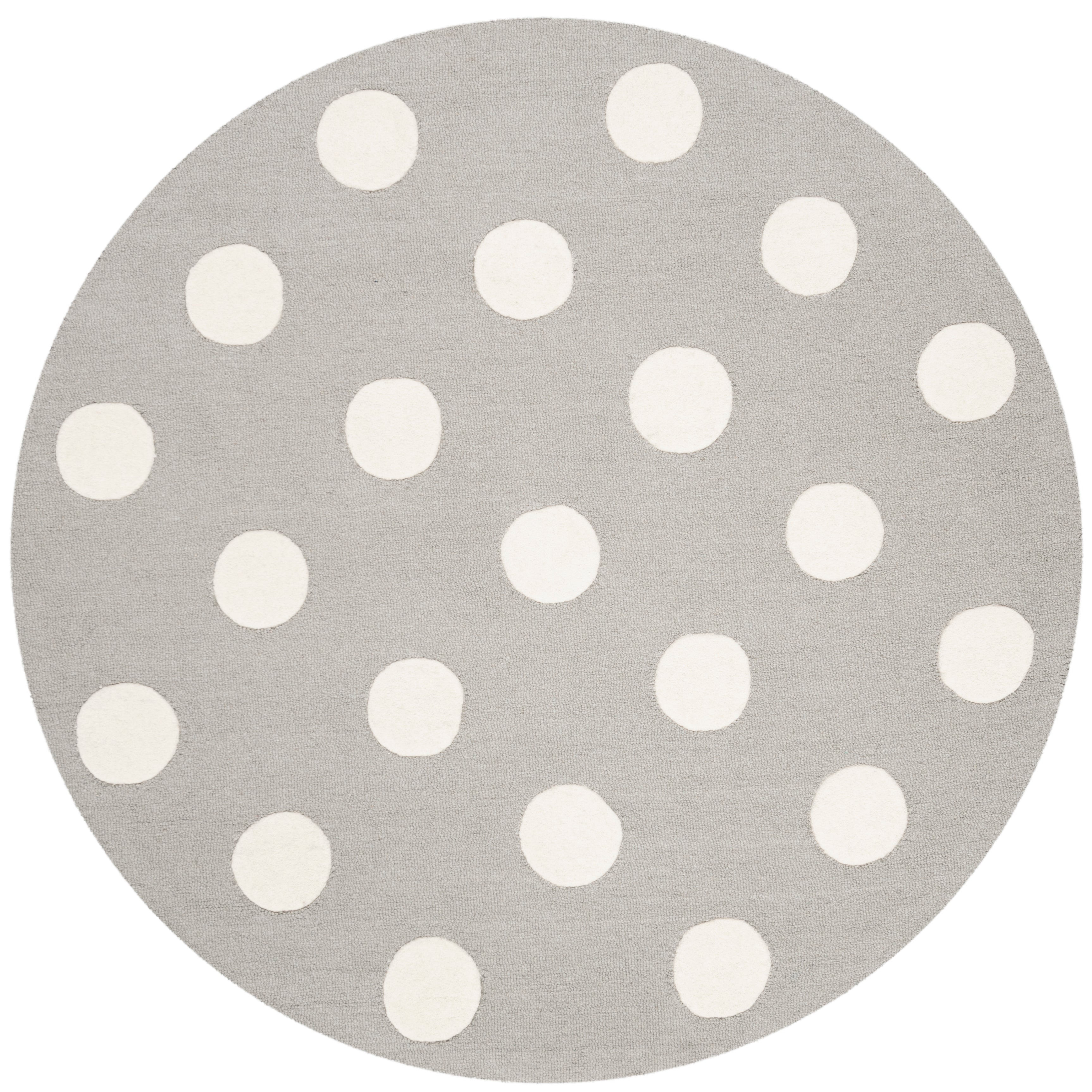 GREY / IVORY