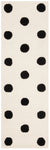 IVORY / BLACK
