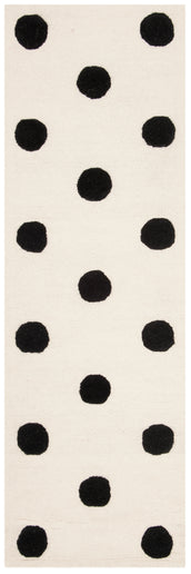 IVORY / BLACK