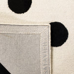 IVORY / BLACK