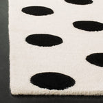 IVORY / BLACK