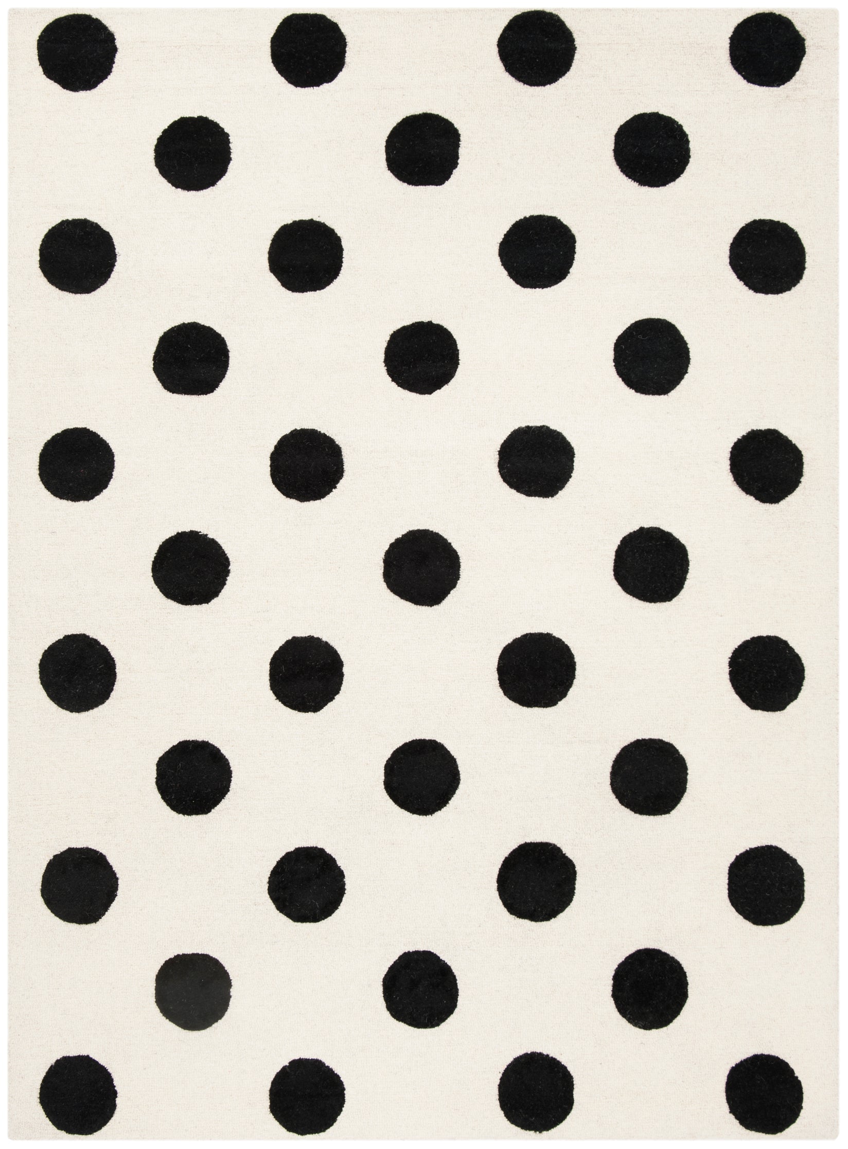 IVORY / BLACK