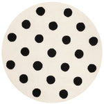 IVORY / BLACK