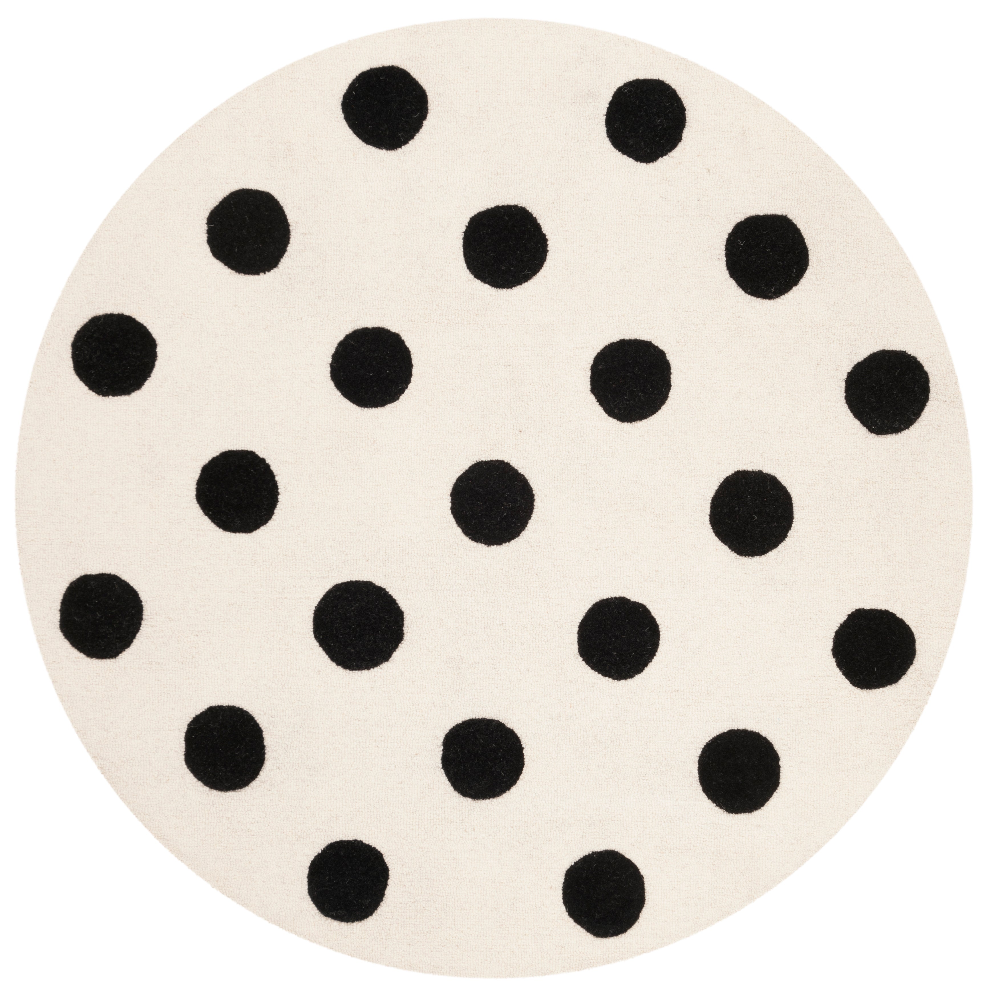 IVORY / BLACK