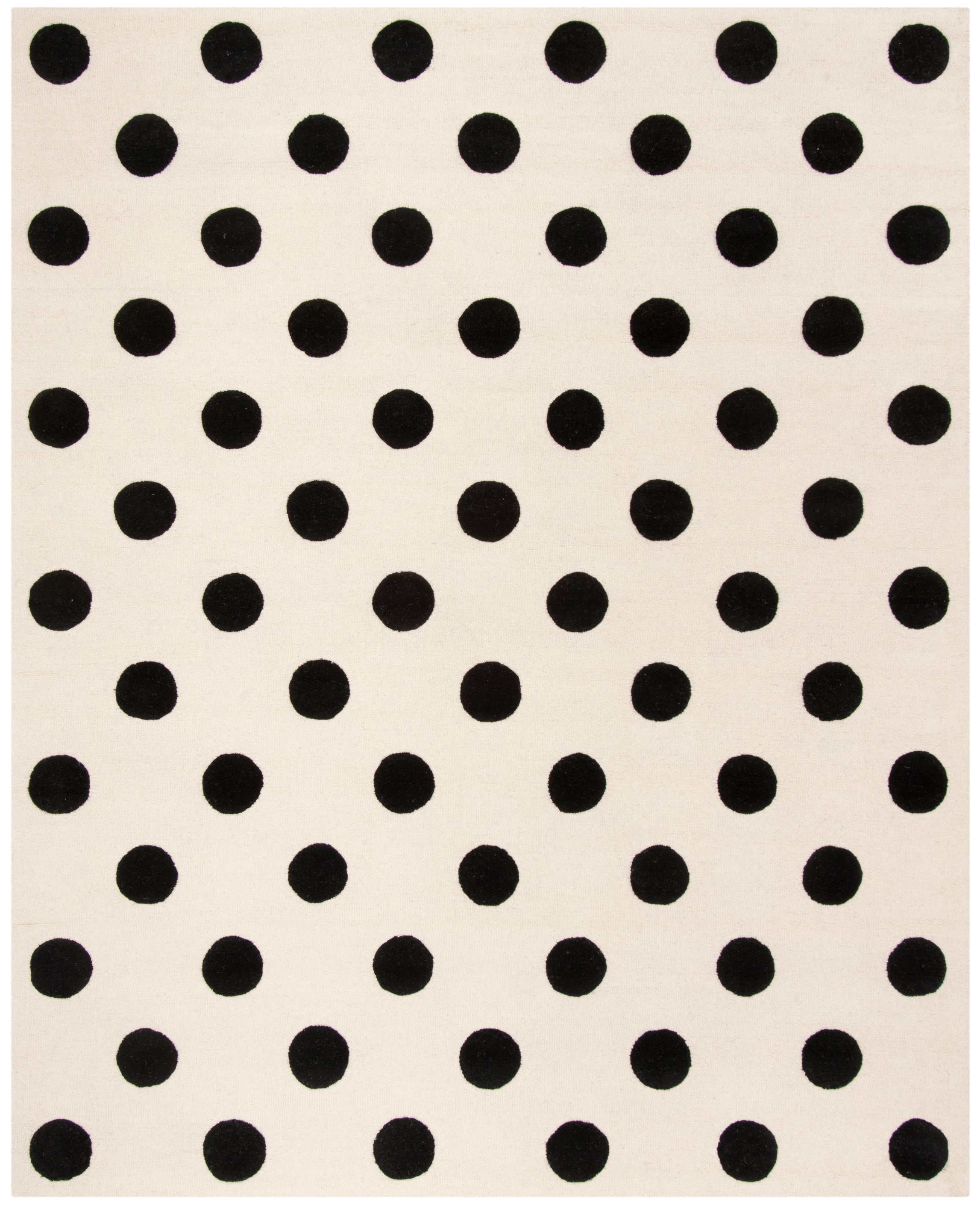 IVORY / BLACK