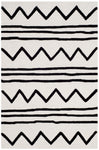 IVORY / BLACK