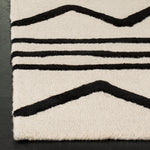 IVORY / BLACK