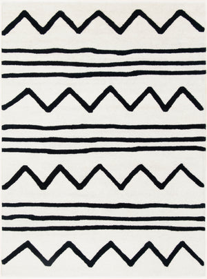 Safavieh Kids 907 Zigzag Rug, SFK907