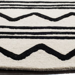 IVORY / BLACK