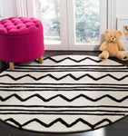 IVORY / BLACK