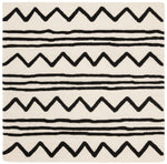 IVORY / BLACK