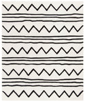 IVORY / BLACK