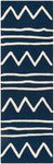 NAVY / IVORY