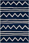 NAVY / IVORY