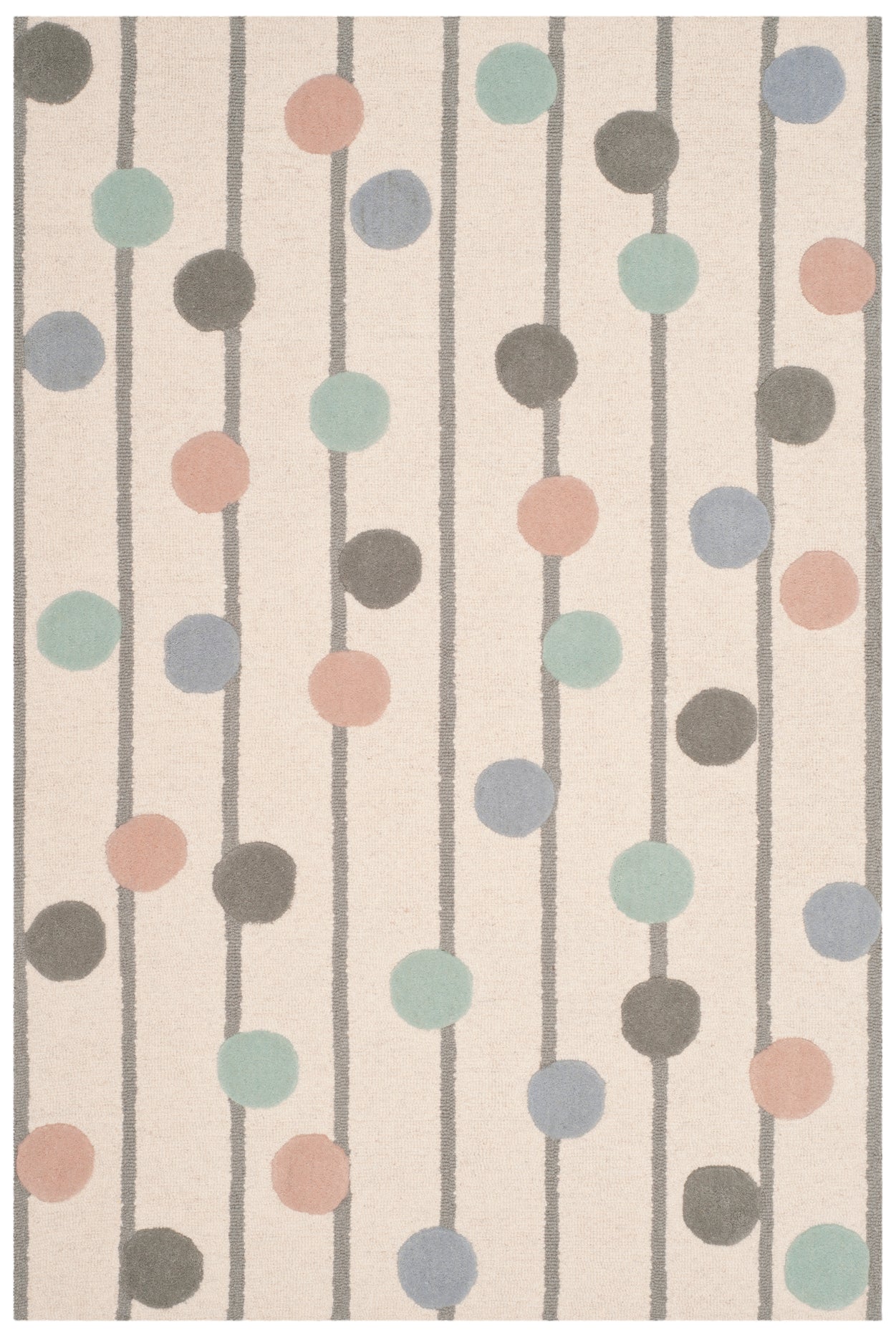 IVORY / MULTI