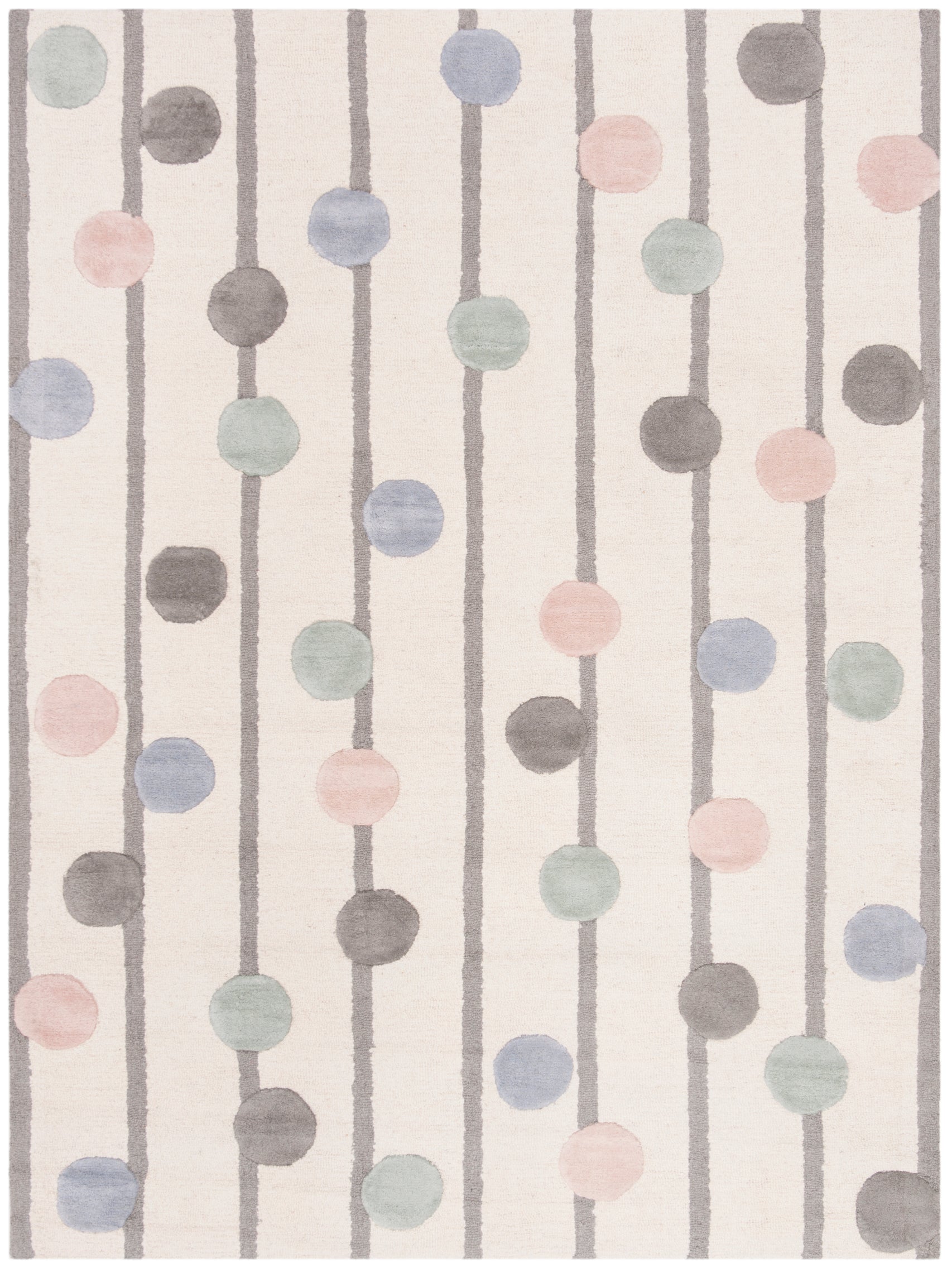 IVORY / MULTI