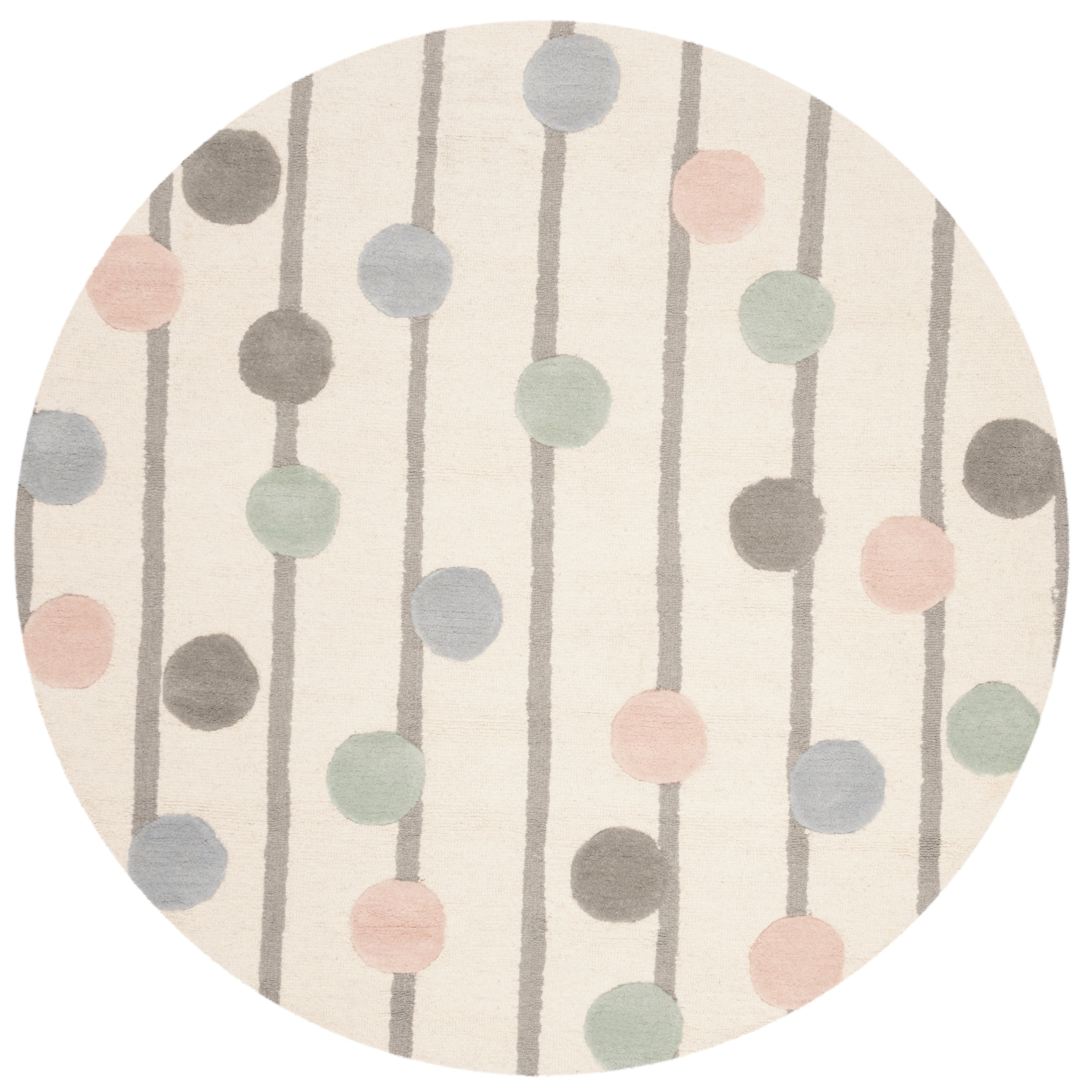 IVORY / MULTI