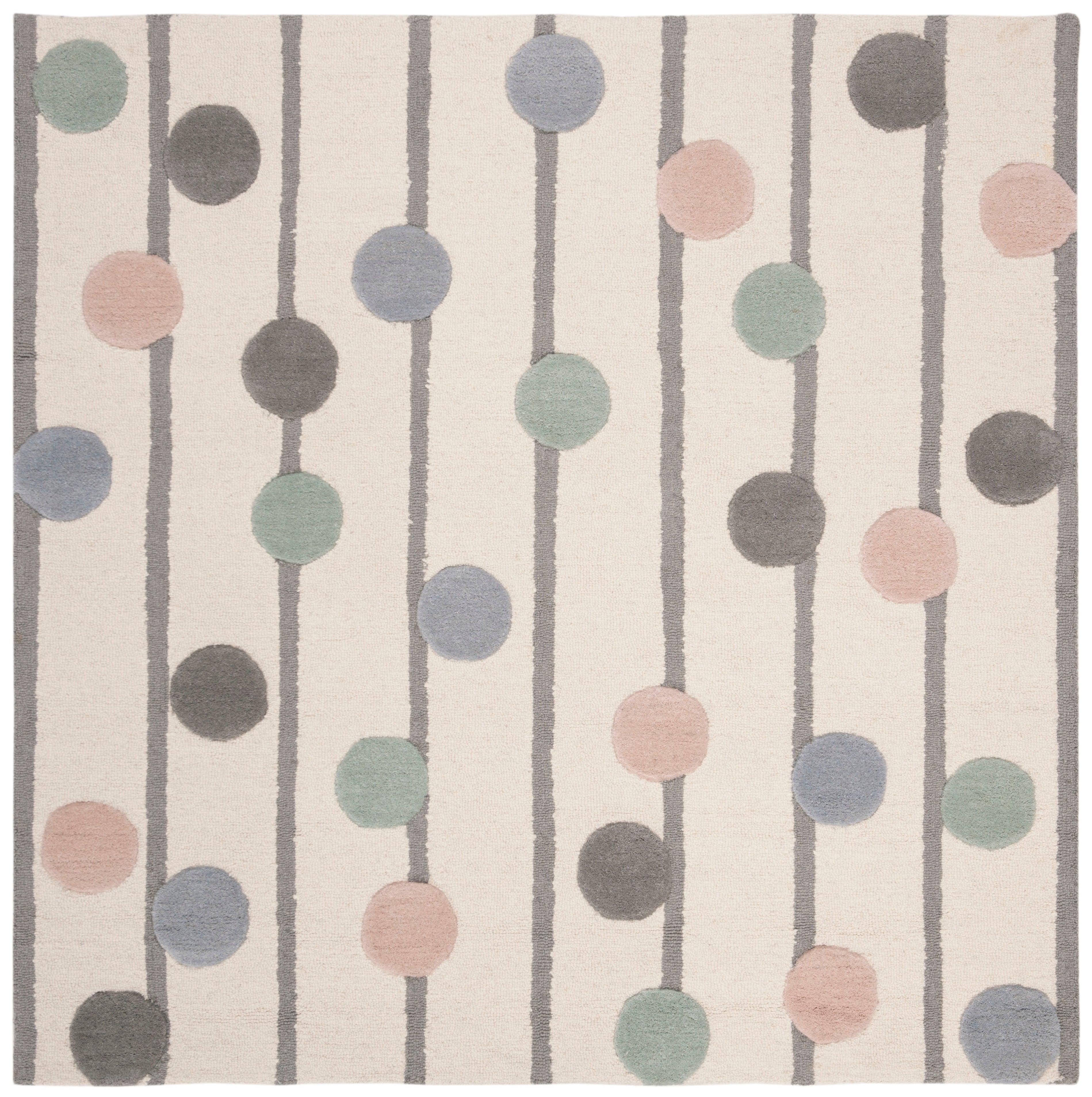 IVORY / MULTI