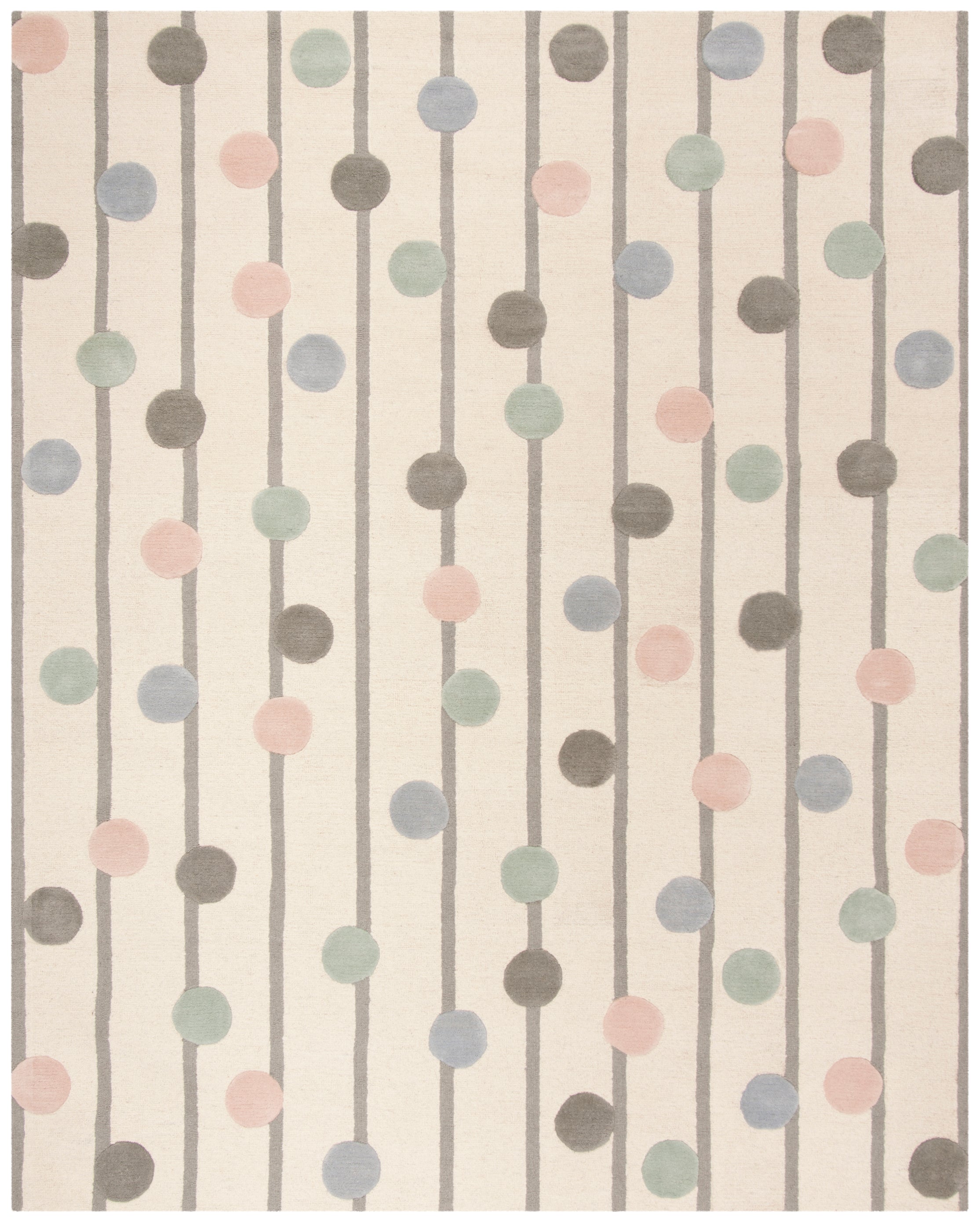 IVORY / MULTI