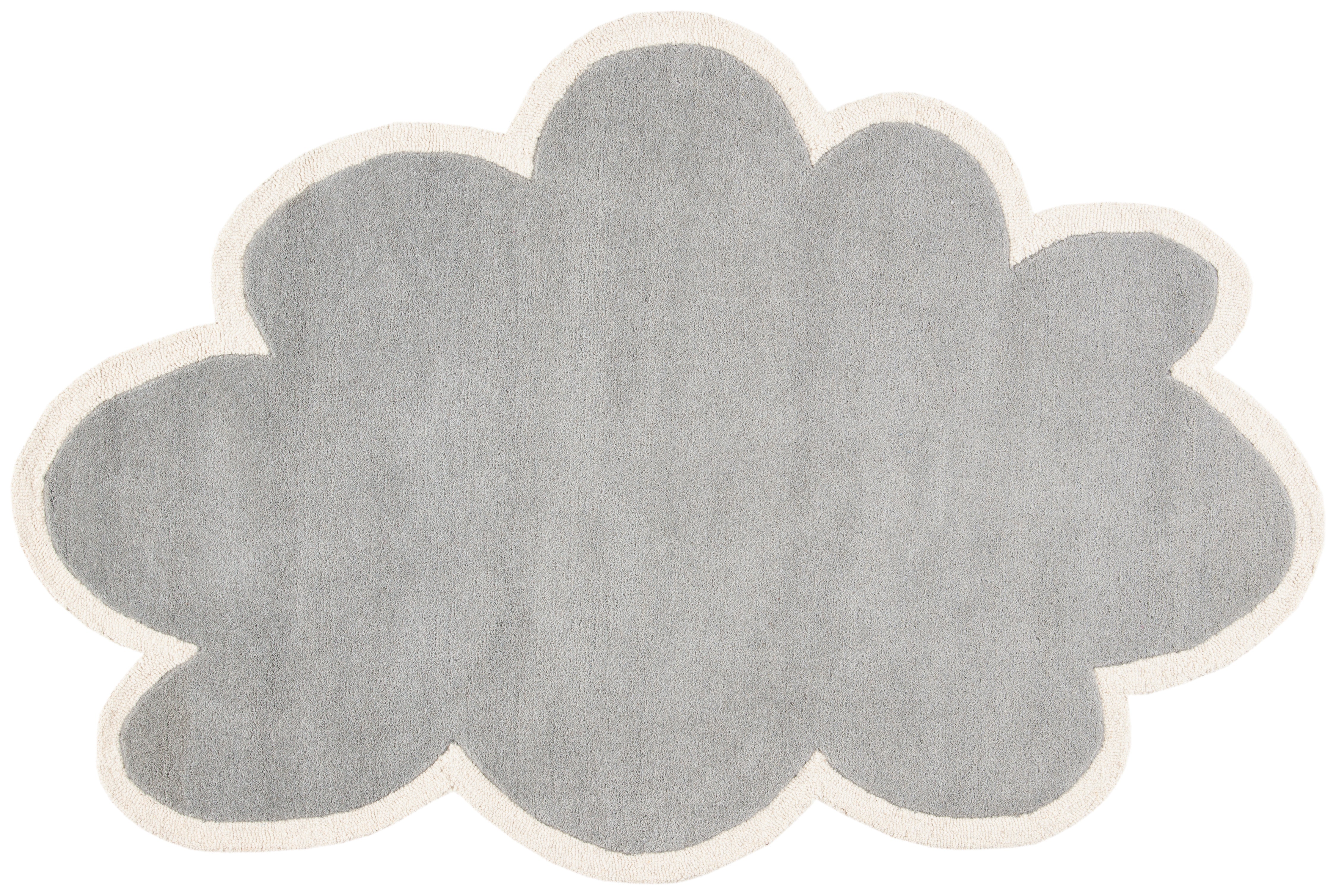 GREY / IVORY