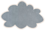 BLUE / IVORY