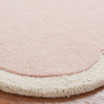 PINK / IVORY