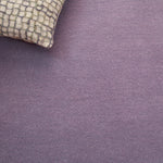 PURPLE / IVORY