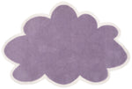 PURPLE / IVORY