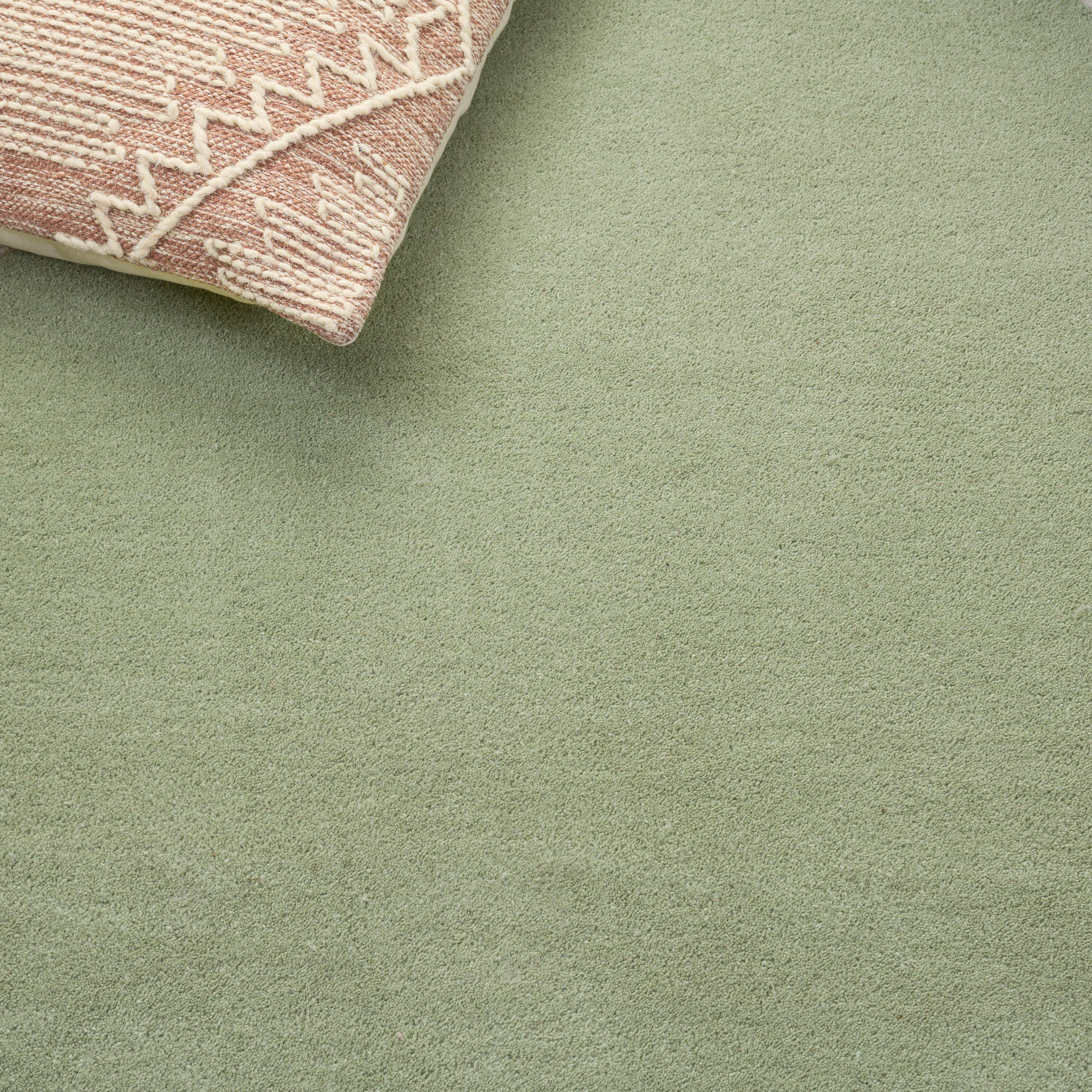 SAGE GREEN / IVORY