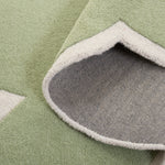 SAGE GREEN / IVORY