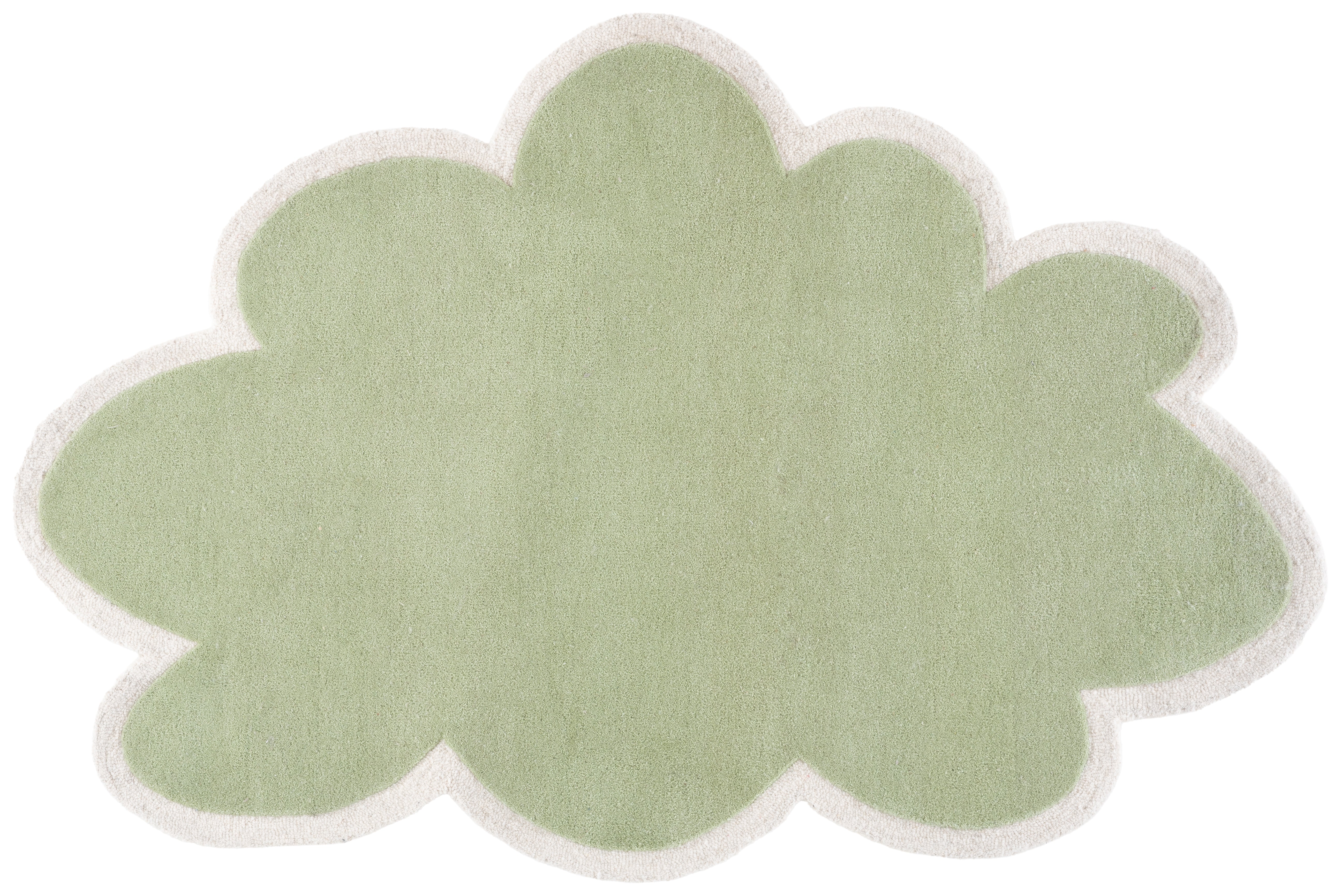 SAGE GREEN / IVORY
