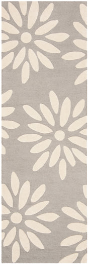 GREY / IVORY