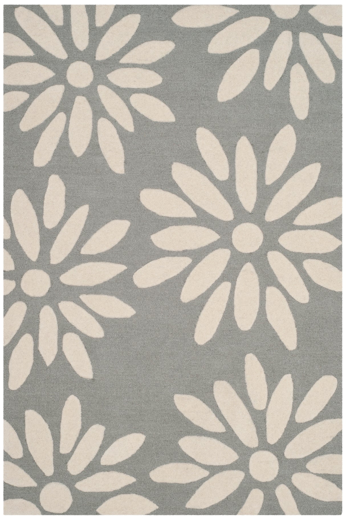 GREY / IVORY